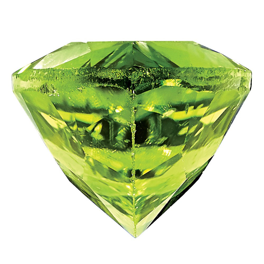 Edelstein Peridot Aa Qualität 7x5mm Tropfen