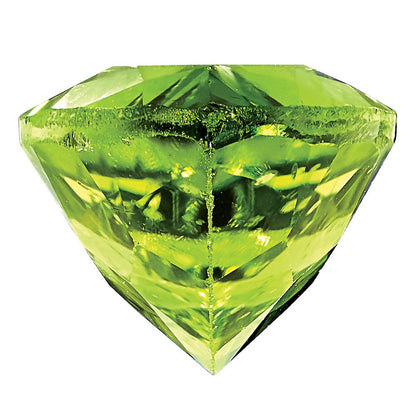 Edelstein Peridot Aa Qualität 7x5mm Tropfen