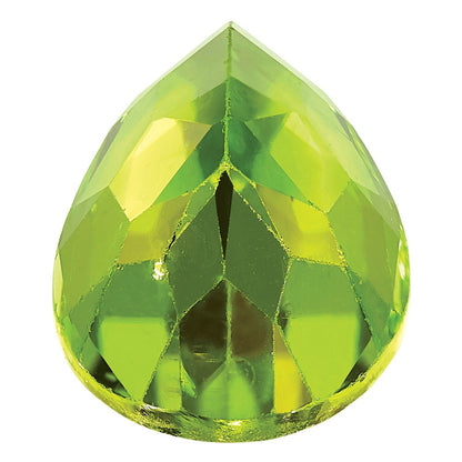 Edelstein Peridot Aa Qualität 5x3mm Tropfen
