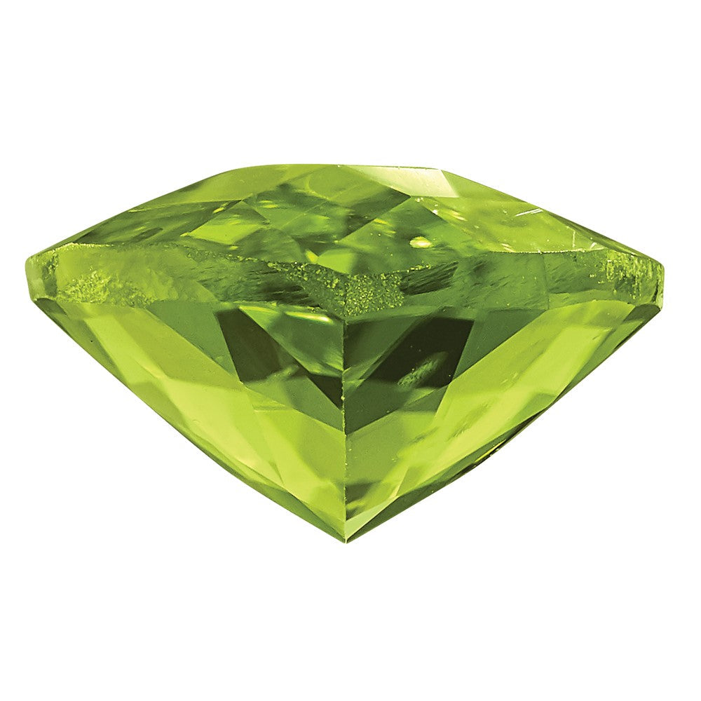 Edelstein Peridot Aa Qualität 7x5mm Tropfen Schachbrett