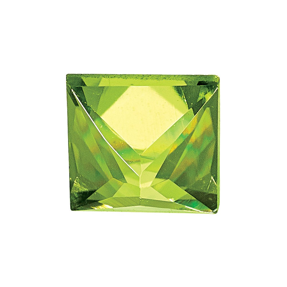 Edelstein Peridot Aa Qualität 3mm Princess