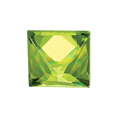 Edelstein Peridot Aa Qualität 3mm Princess