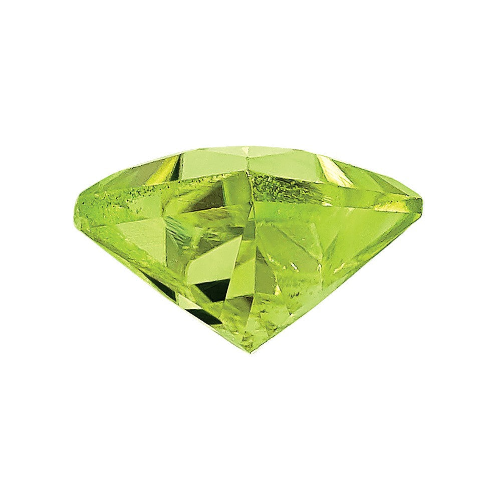 Edelstein Peridot Aa Qualität 3mm Princess