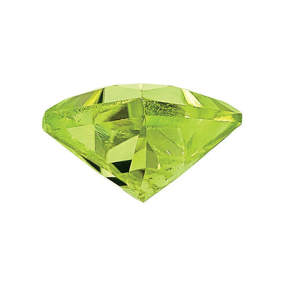 Edelstein Peridot Aa Qualität 3mm Princess