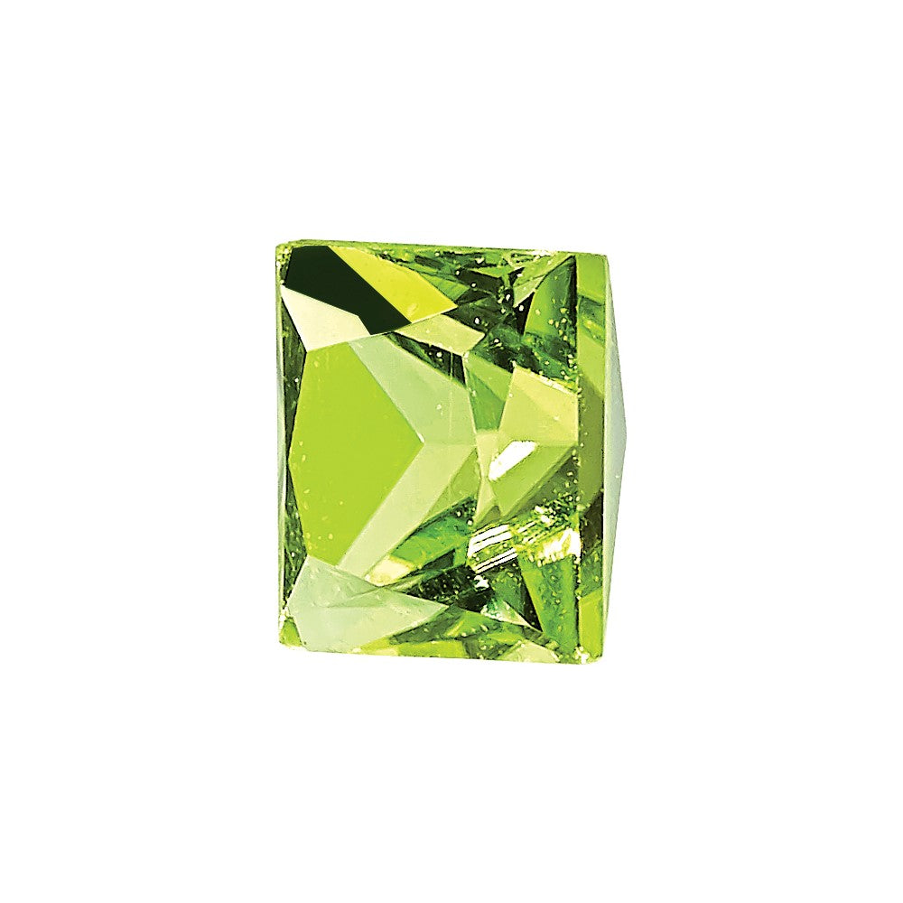 Edelstein Peridot Aa Qualität 3mm Princess