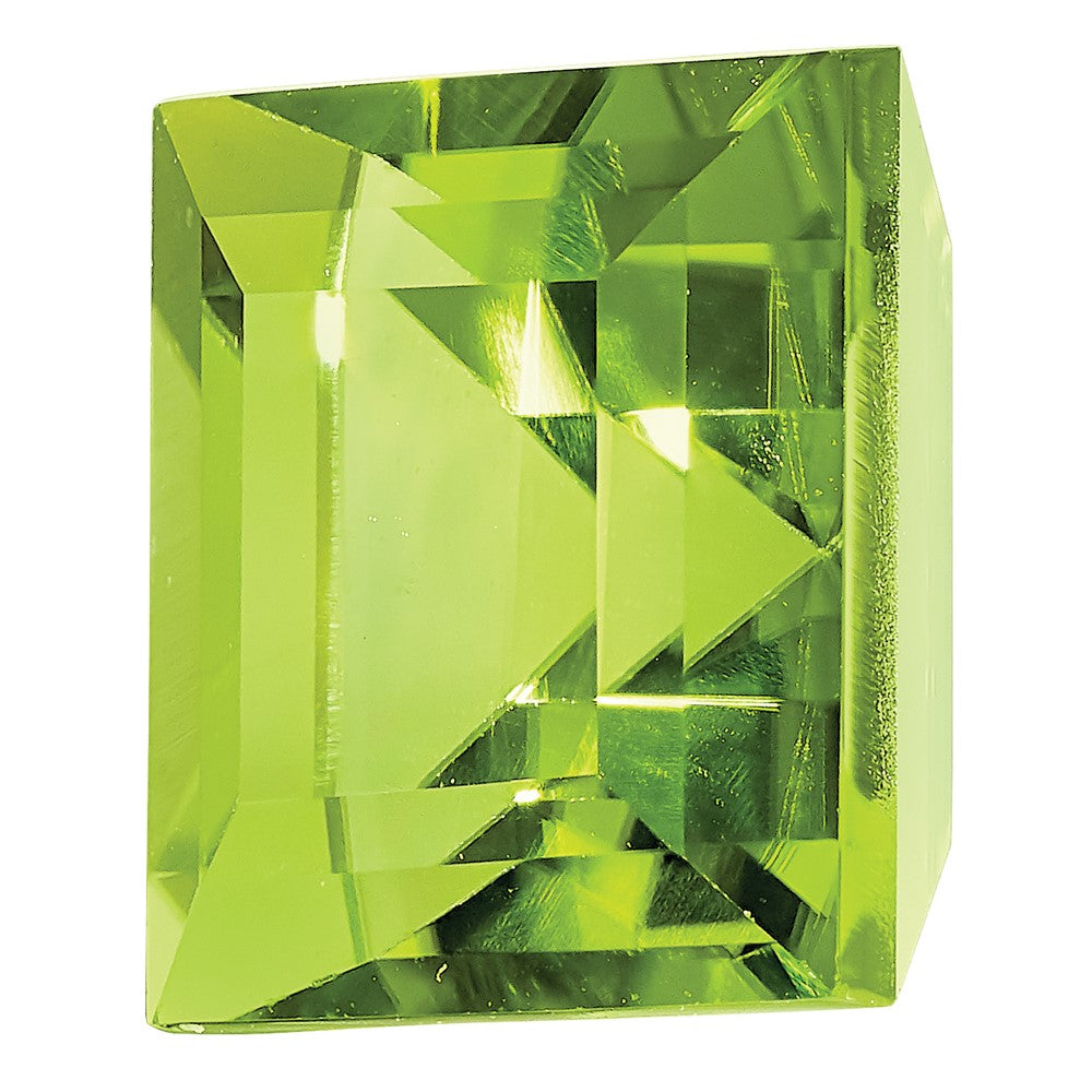Edelstein Peridot Aa Qualität 3mm Quadratisch Stufe-cut