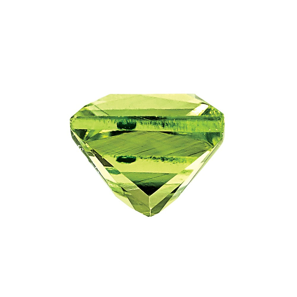 Edelstein Peridot Aa Qualität 5mm Quadratisch Stufe-cut