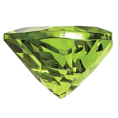 Edelstein Peridot Aa Qualität 5mm Trillant