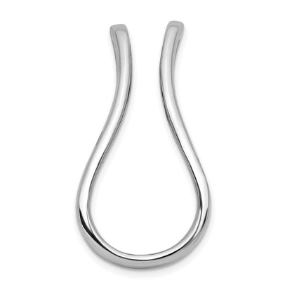 14K Weißgold Echt Diamant Fantasie Halskette