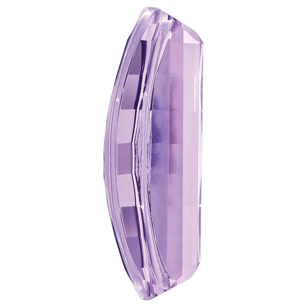 Edelstein Rose De France Quarz Aa Qualität 20x10mm Barrel