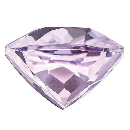 Edelstein Rose De France Quarz Aa Qualität 10x8mm Antik Kissen Lang