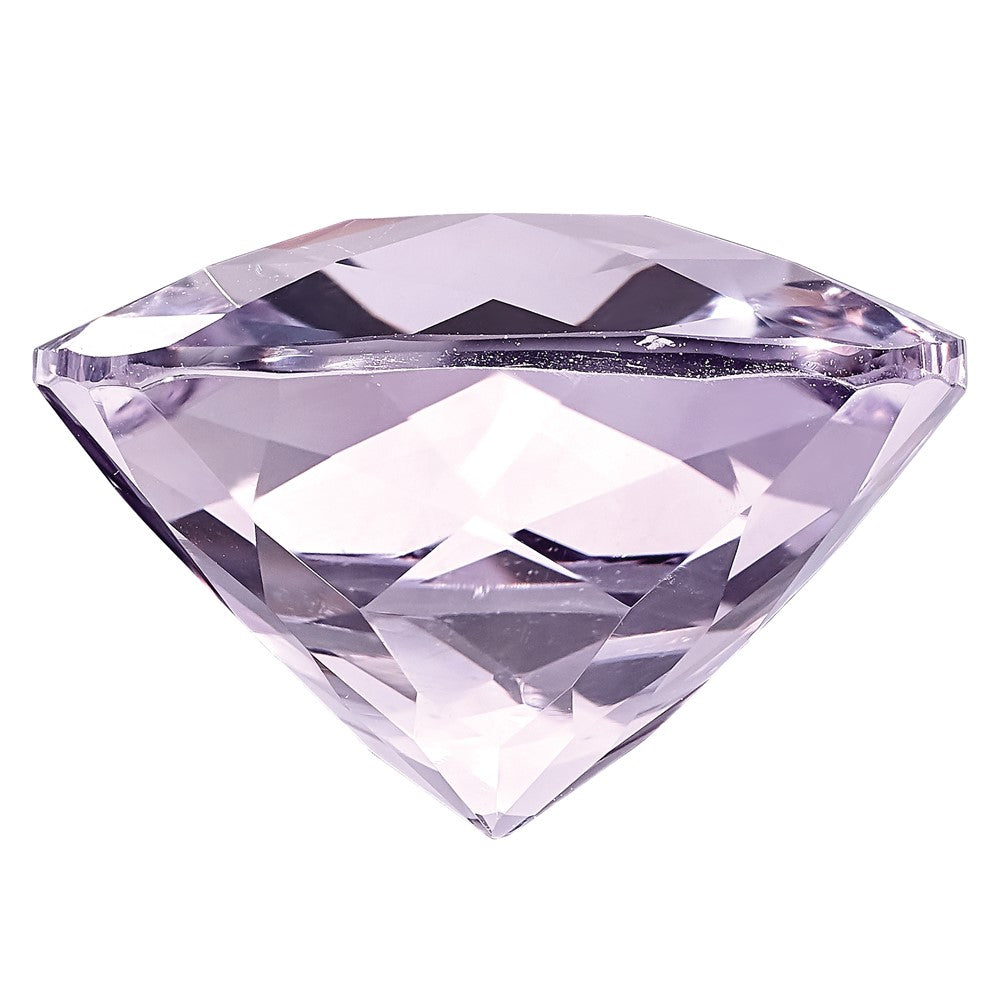 Edelstein Rose De France Quarz Aa Qualität 10mm Kissen Schachbrett