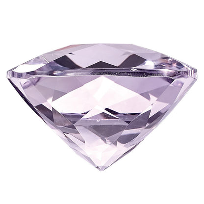 Edelstein Rose De France Quarz Aa Qualität 16x12mm Kissen Schachbrett Lang
