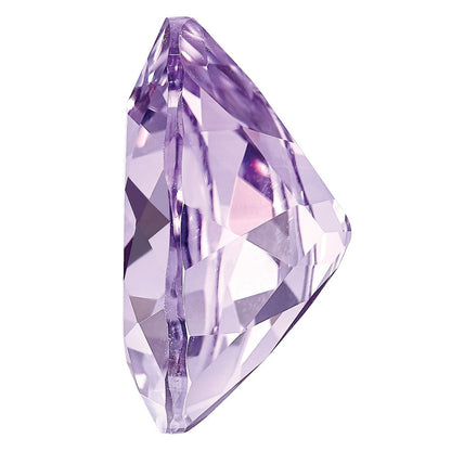 Edelstein Rose De France Quarz Aa Qualität 12mm Herz