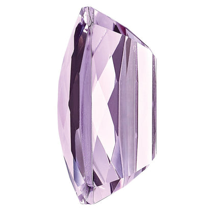 Edelstein Qualität Rose De France Aa 12x10mm Smaragd Schachbrett