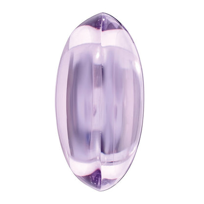 Edelstein Rose De France Quarz Aa Qualität 16x12mm Oval Doppelt Cabochon