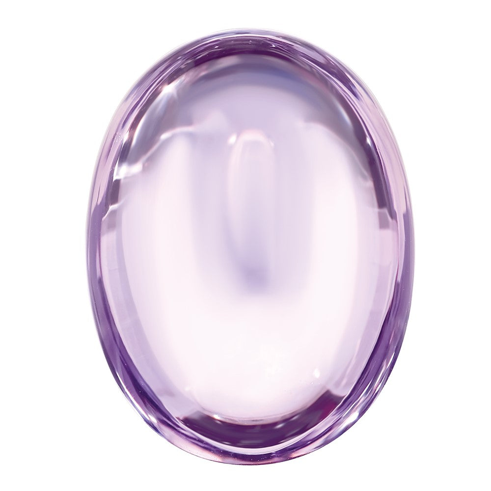 Edelstein Rose De France Quarz Aa Qualität 16x12mm Oval Doppelt Cabochon