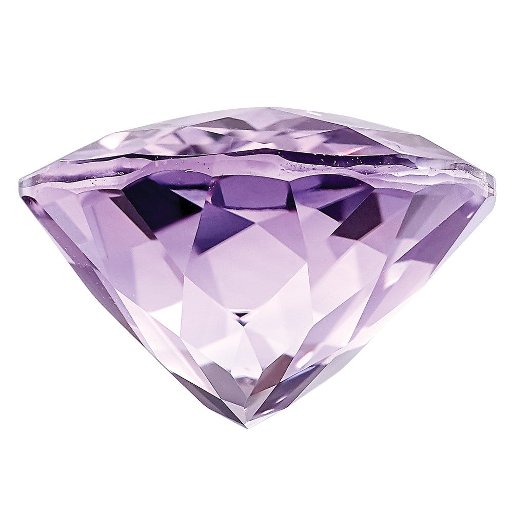 Edelstein Rose De France Quarz Aa Qualität 10x8mm Oval Schachbrett
