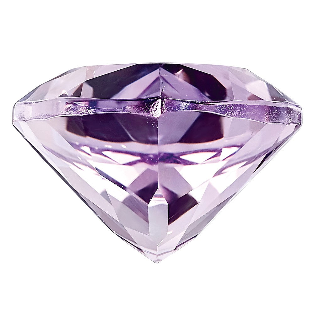 Edelstein Rose De France Quarz Aa Qualität 5x3mm Tropfen