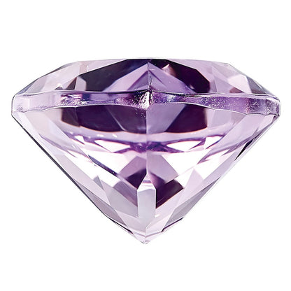 Edelstein Rose De France Quarz Aa Qualität 10x7mm Tropfen