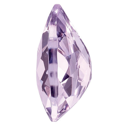 Edelstein Rose De France Quarz Aa Qualität 14x9 Tropfen Schachbrett