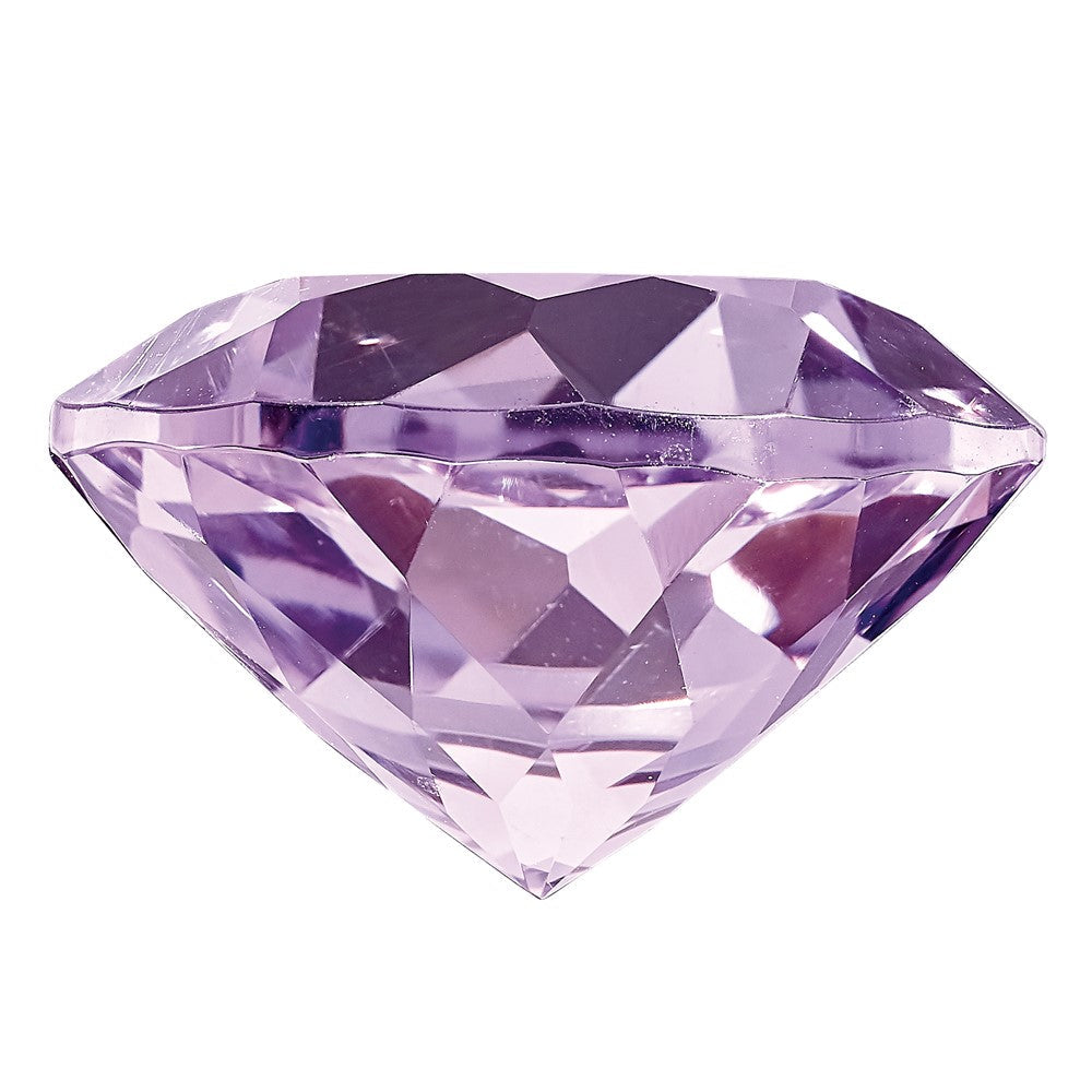 Edelstein Rose De France Quarz Aa Qualität 7mm Rund