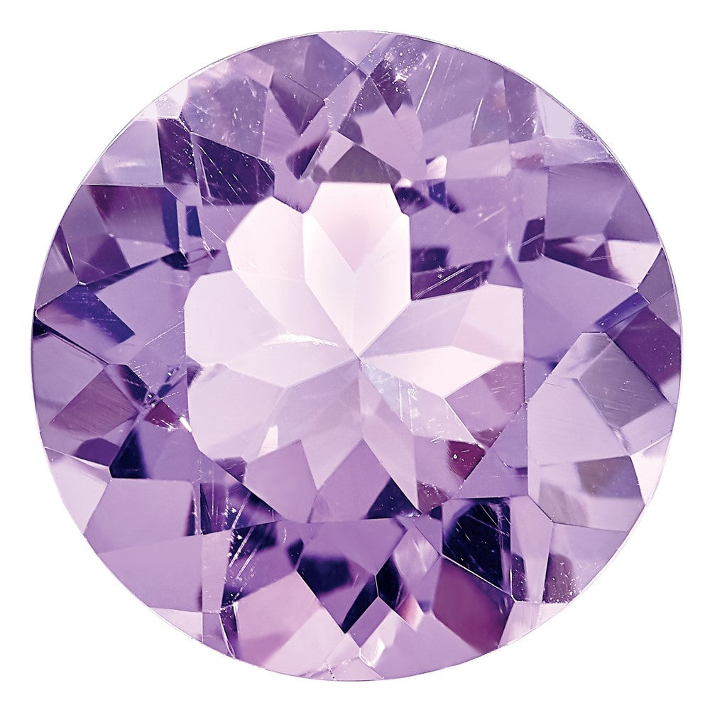 Edelstein Rose De France Quarz Aa Qualität 10mm Rund