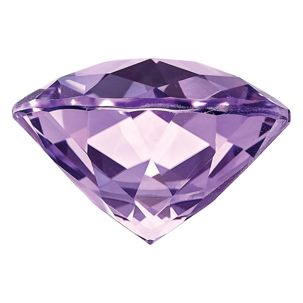 Edelstein Quarz Rose De France Aa Qualität 10mm Rund Schachbrett