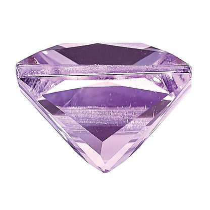 Edelstein Rose De France Quarz Aa Qualität 7mm Princess