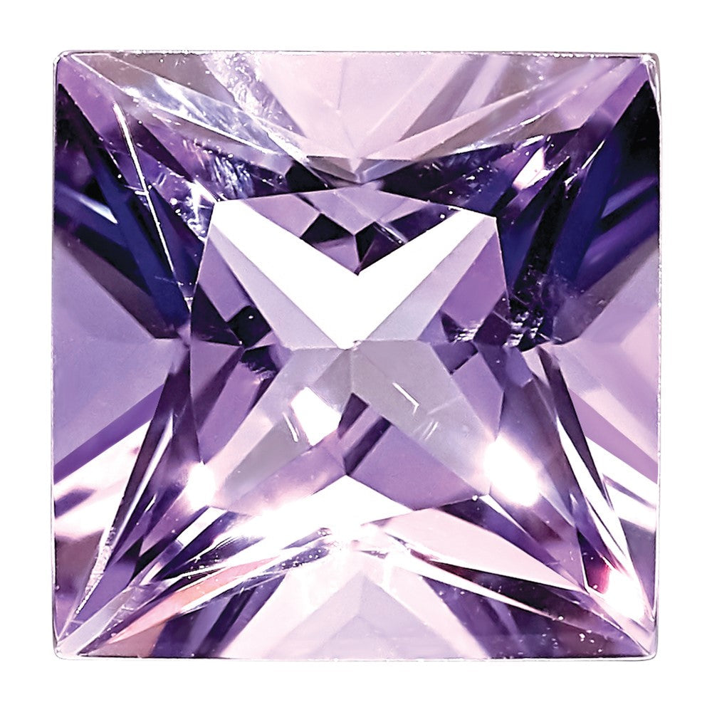 Edelstein Rose De France Quarz Aa Qualität 5mm Princess