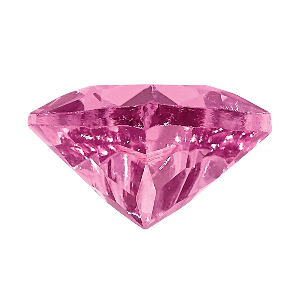 Edelstein Rosa Turmalin Aa Qualität 3mm Herz