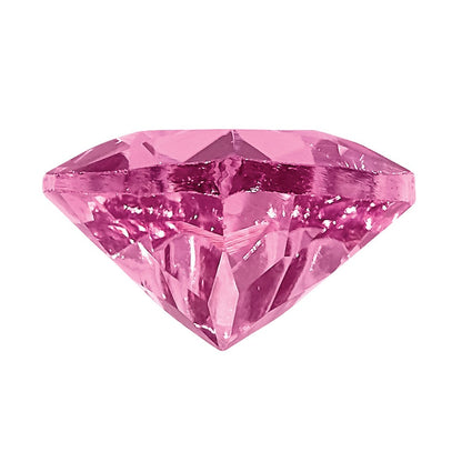 Edelstein Rosa Turmalin Aa Qualität 4mm Herz