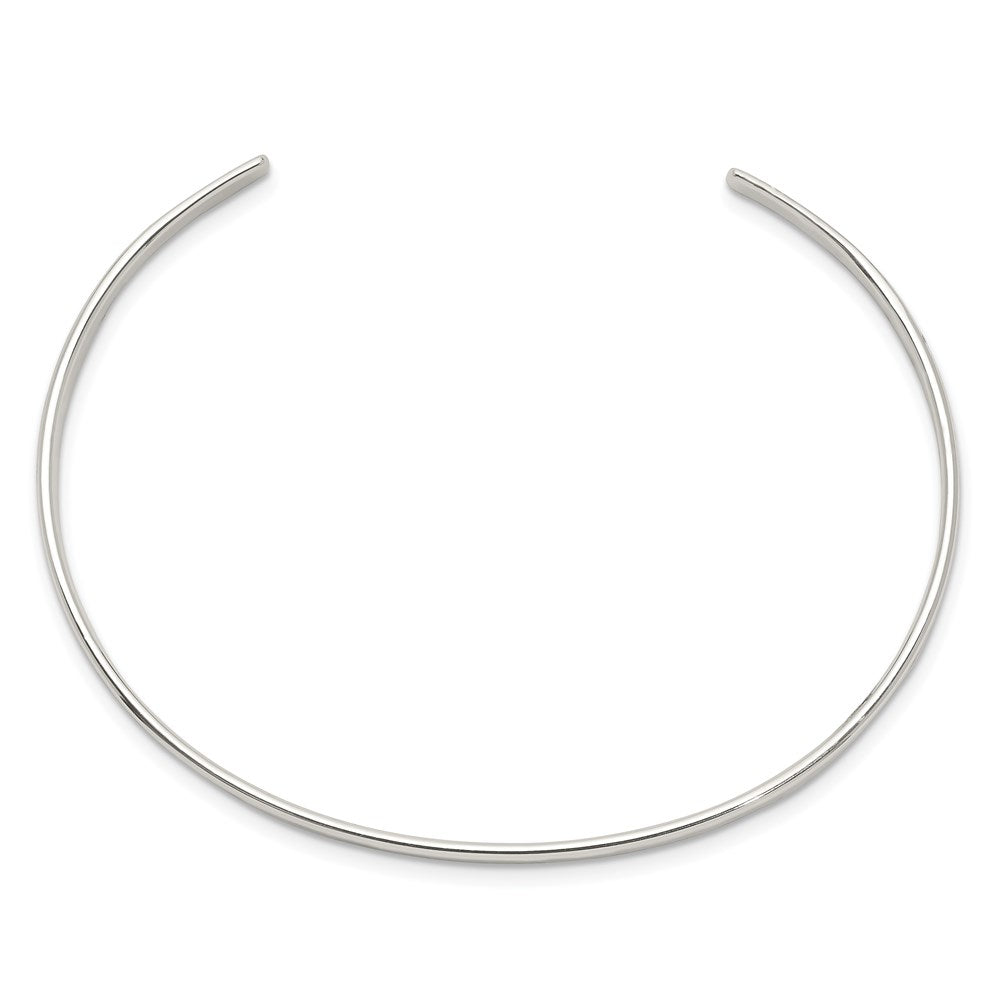 Sterlingsilber Manschette Armreif
