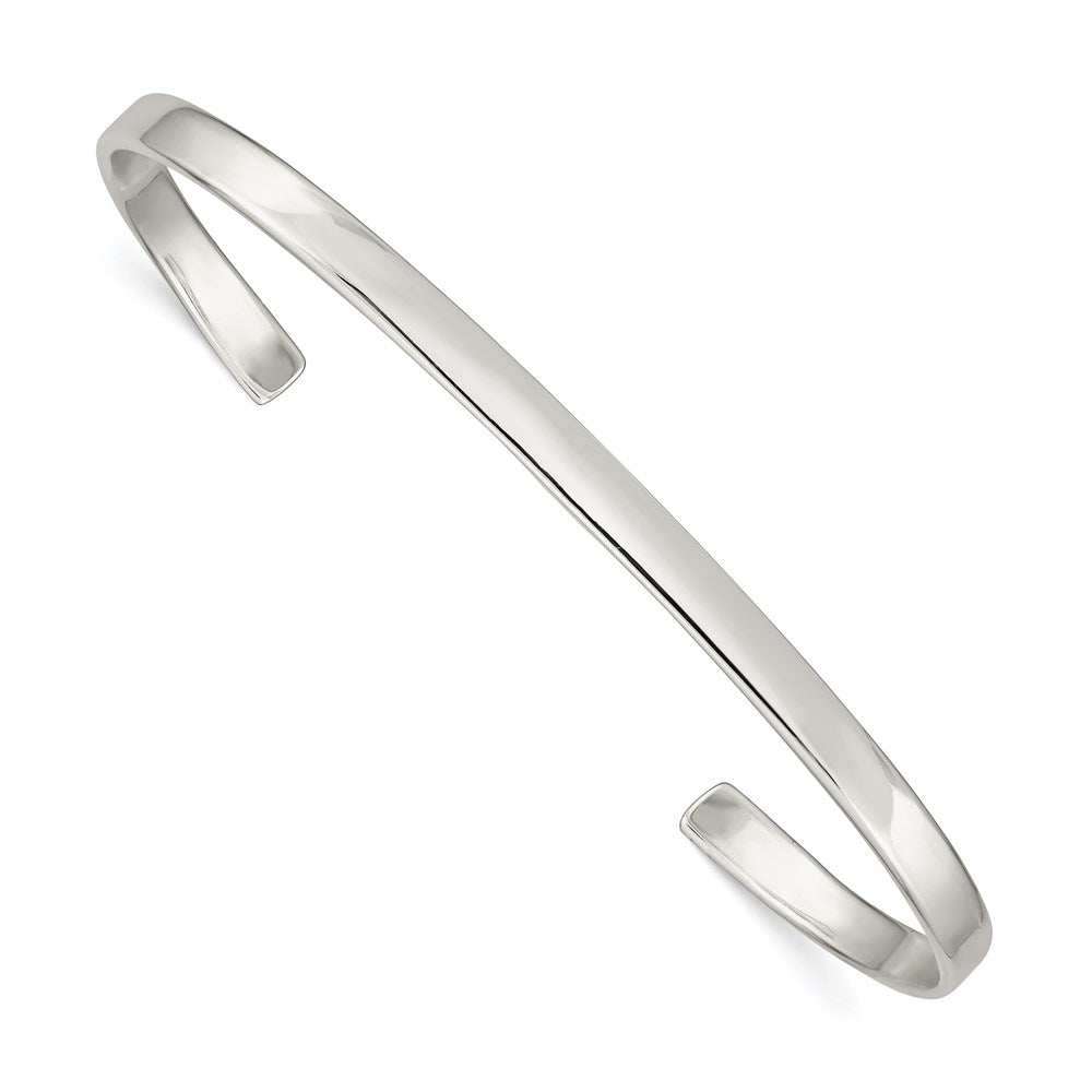 Sterlingsilber Manschette Armreif