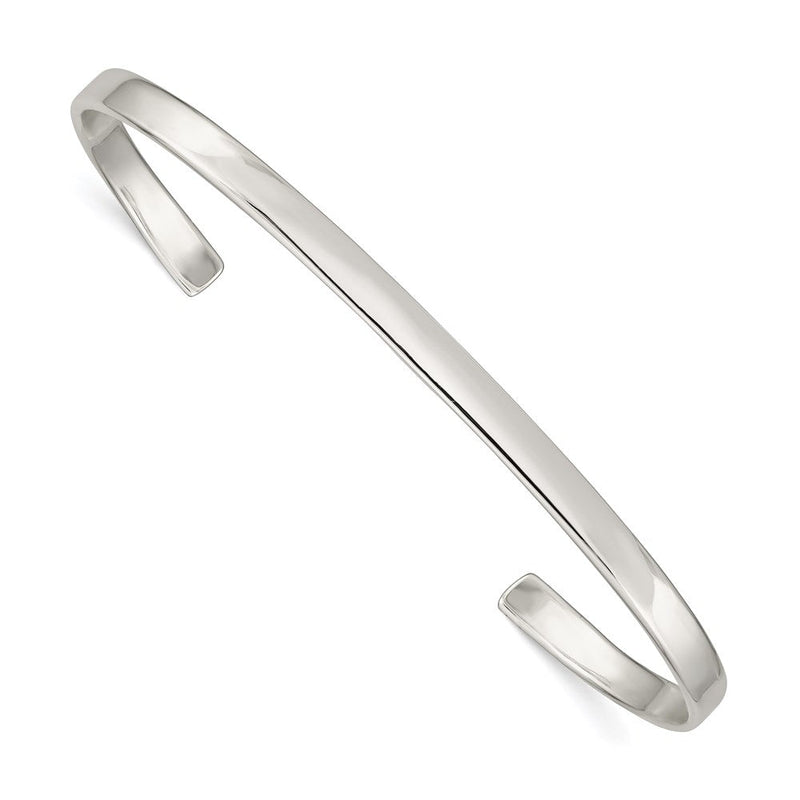 Sterlingsilber Manschette Armreif