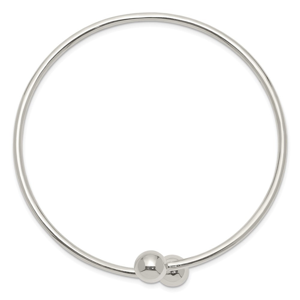 Sterlingsilber Flexibel Armreif