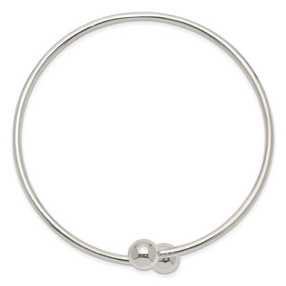 Sterlingsilber Flexibel Armreif
