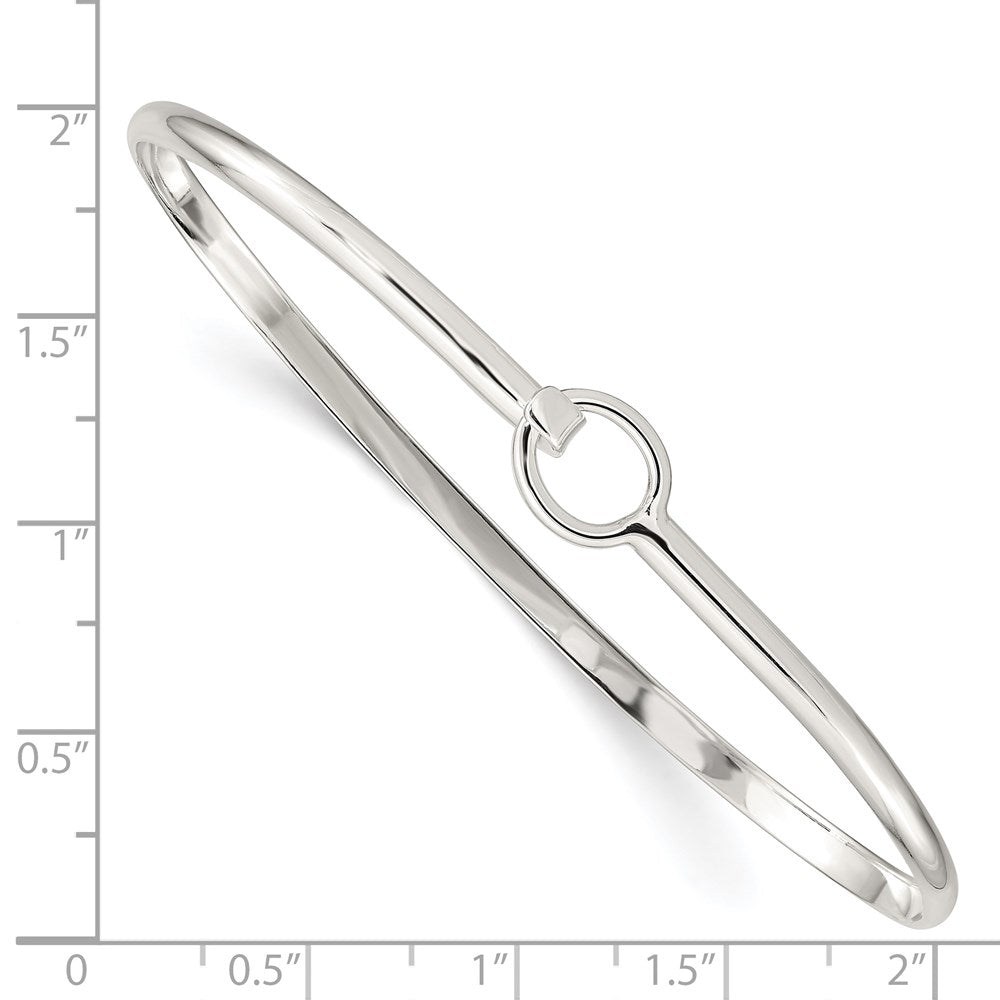 Sterlingsilber Armreif Armband