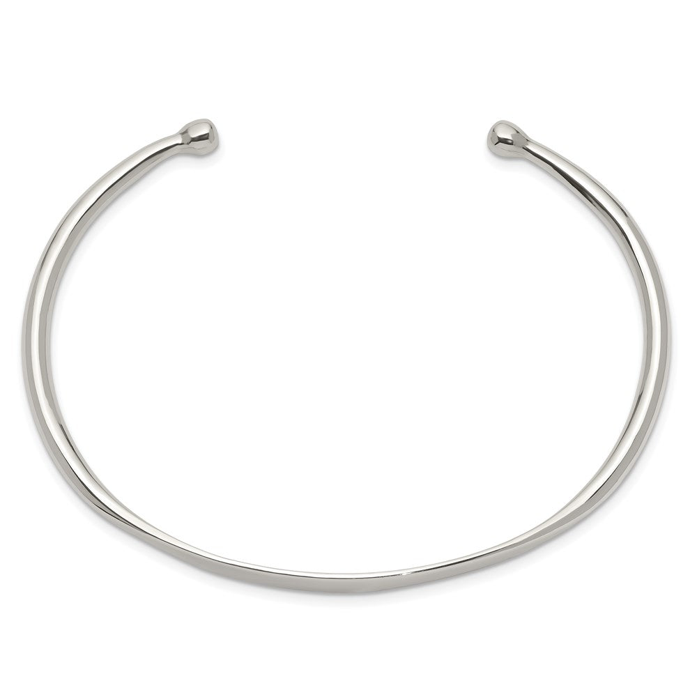 Sterlingsilber Manschette Armreif