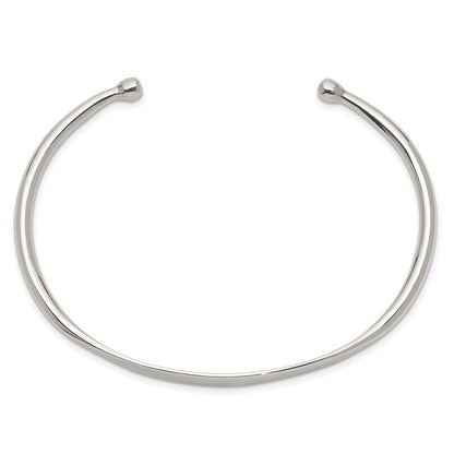 Sterlingsilber Manschette Armreif