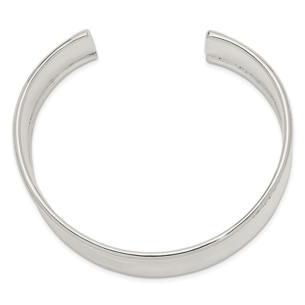 Sterlingsilber 20mm Manschette Armreif Armband