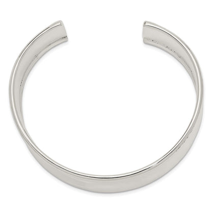 Sterlingsilber 20mm Manschette Armreif Armband