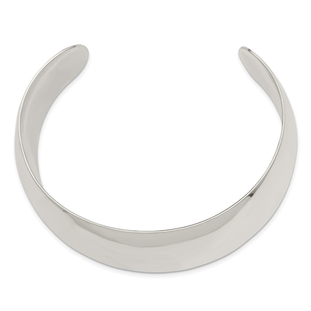 Sterlingsilber 28.5mm Manschette Armreif Armband