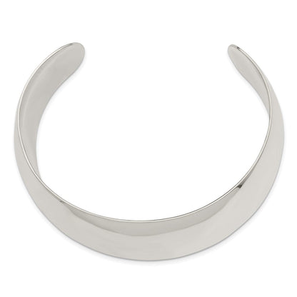 Sterlingsilber 28.5mm Manschette Armreif Armband