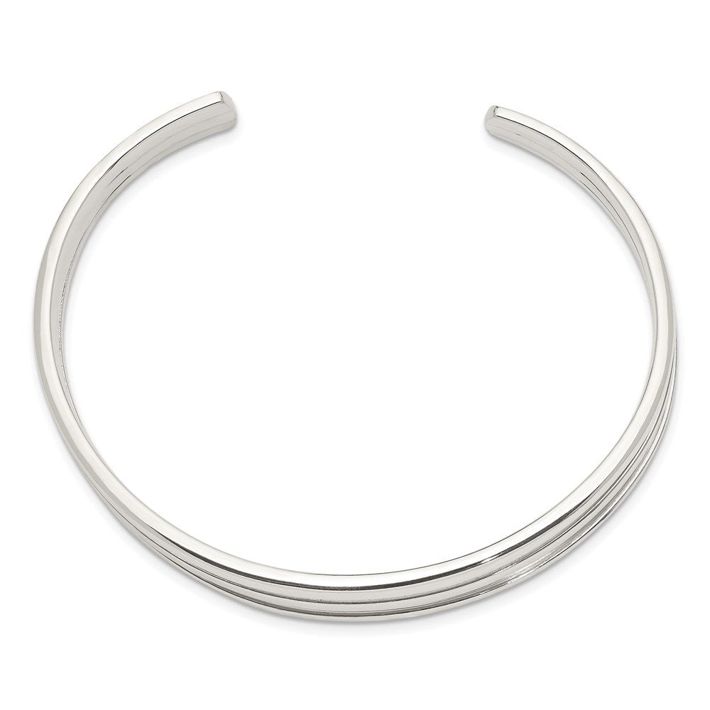 Sterlingsilber Manschette Armreif Armband