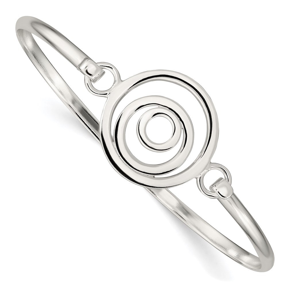 Sterlingsilber Mutli-circle Armreif Armband