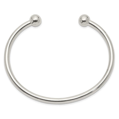 Sterlingsilber Manschette Armreif Armband