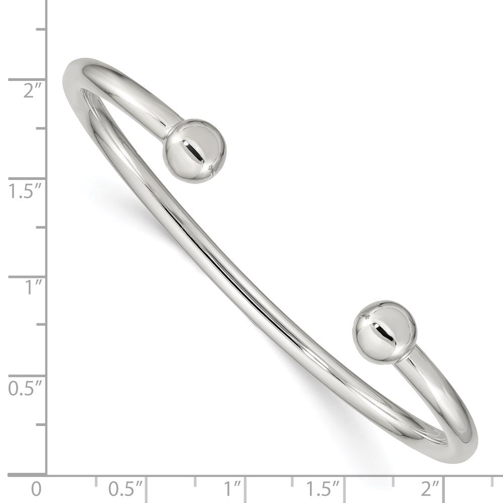 Sterlingsilber Manschette Armreif Armband