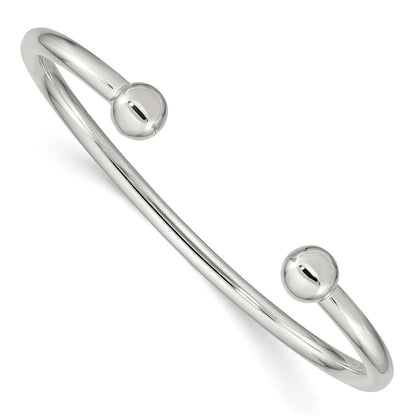 Sterlingsilber Manschette Armreif Armband