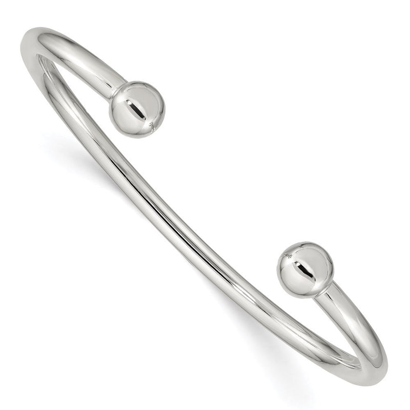 Sterlingsilber Manschette Armreif Armband
